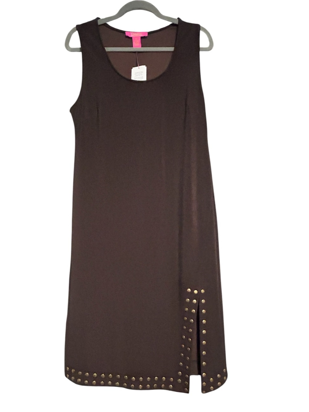Catherine by Catherine Malandrino Studded Sheath Dress - Size PL - NWT